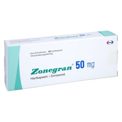 Zonegran 50 mg