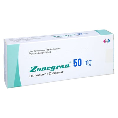 Zonegran 50 mg