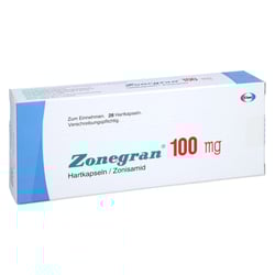 Zonegran 100 mg