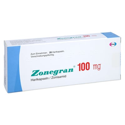 Zonegran 100 mg