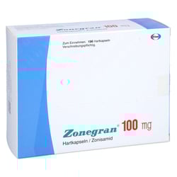 Zonegran 100 mg