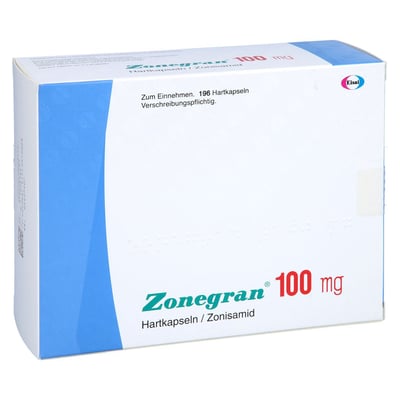 Zonegran 100 mg