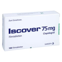 Iscover 75 mg
