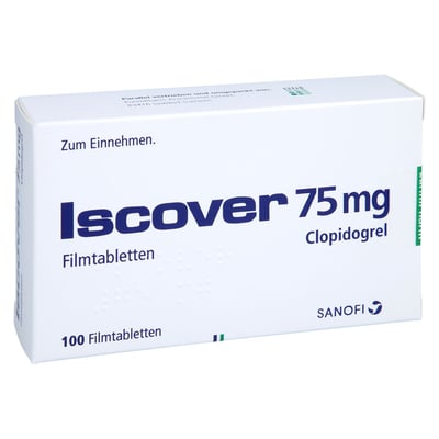 Iscover 75 mg
