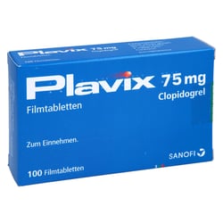 Plavix 75 mg