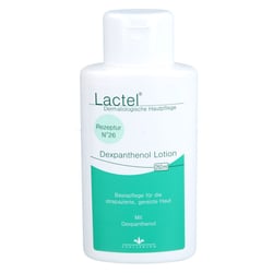 Lactel Nr.26 5% Dexpanthenol Lotion