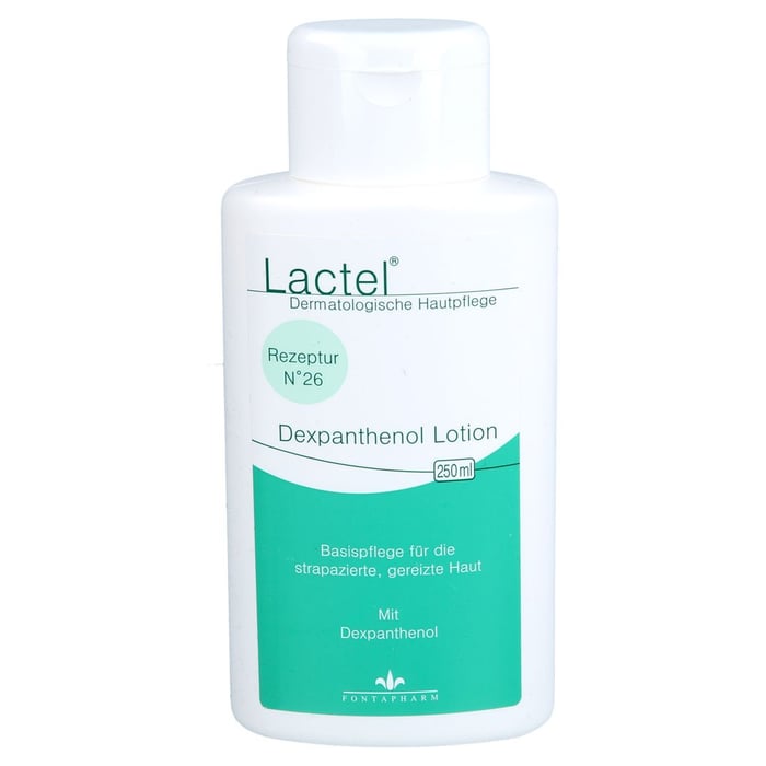 Lactel Nr.26 5% Dexpanthenol Lotion