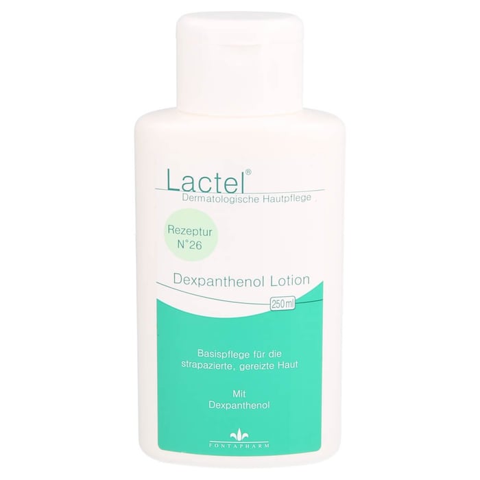 Lactel Nr.26 5% Dexpanthenol Lotion