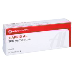 Tiaprid AL 100 mg