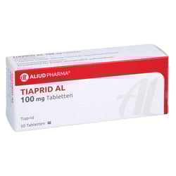 Tiaprid AL 100 mg