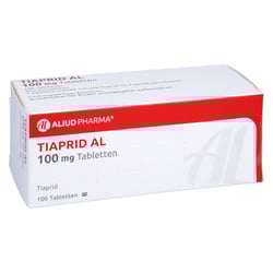 Tiaprid AL 100 mg