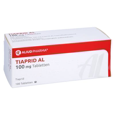 Tiaprid AL 100 mg