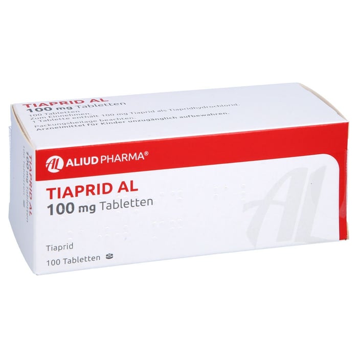 Tiaprid AL 100mg