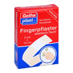 Gothaplast Fingerpflaster 12x2 cm elastisch