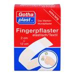 Gothaplast Fingerpflaster 12x2 cm elastisch