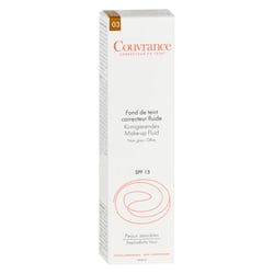 Avène Couvrance Korrigierendes Make-up Fluid sand