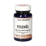 Fischöl 500 mg GPH Kapseln Produktbild 1