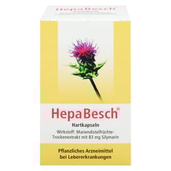 HepaBesch Hartkapseln
