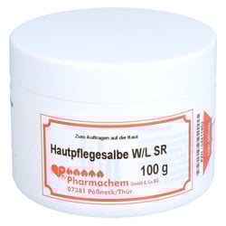 Hautpflegesalbe W/l Sr