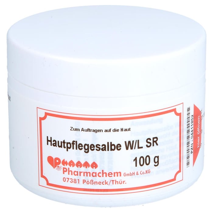 Hautpflegesalbe W/l Sr