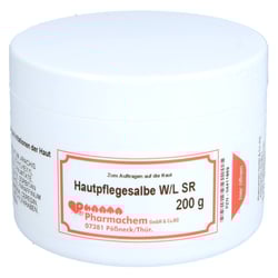 Hautpflegesalbe W/l Sr