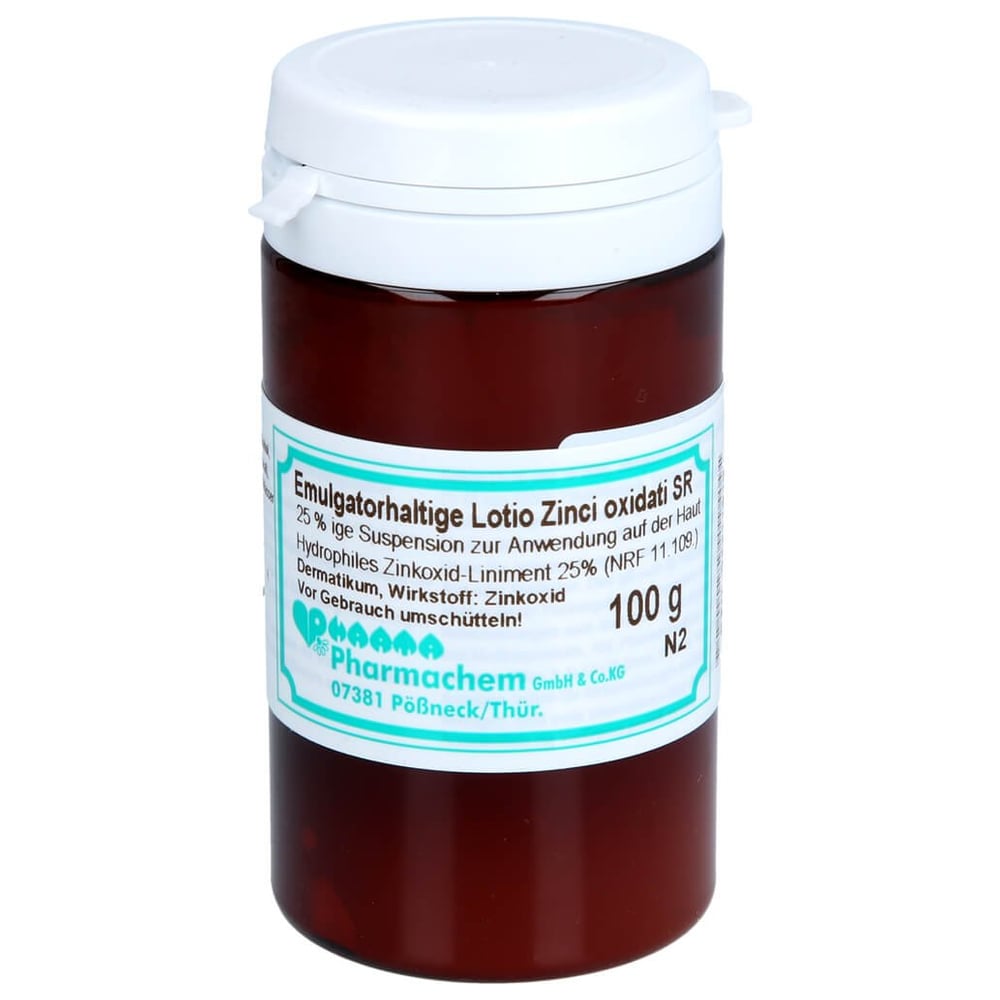 Lotio Zinci oxidati Sr