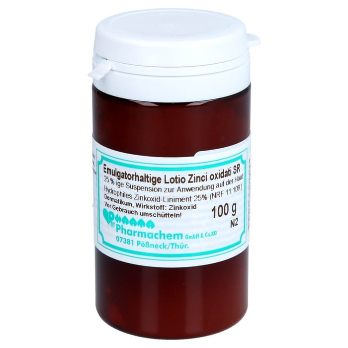 Lotio Zinci oxidati Sr