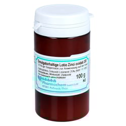 Lotio Zinci oxidati Sr Pharmachem