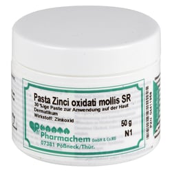 Pasta Zinci Oxidat. Mollis Sr