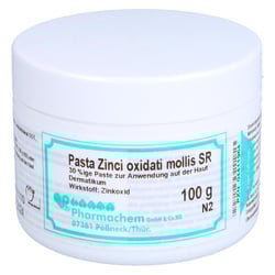 Pasta Zinci Oxidat. Mollis Sr