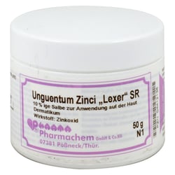 Unguentum Zinci Lexer Sr
