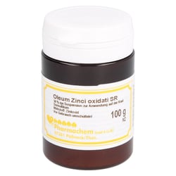 Oleum Zinci oxidati Sr