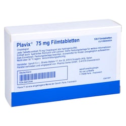 Plavix 75 mg