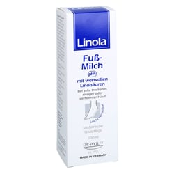 Linola Fuß-milch