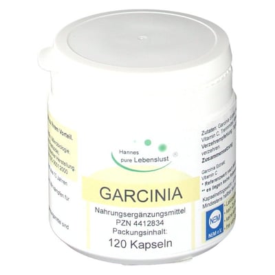 Garcinia Cambogia 60% Vegi