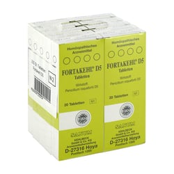 Fortakehl D 5 Tabletten