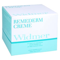 Widmer REMEDERM CREME UNPA