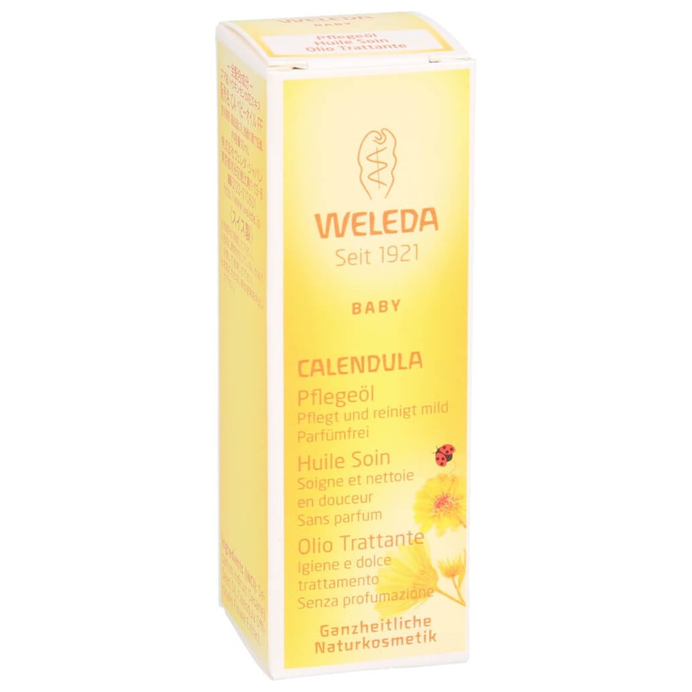 Weleda Calendula Pflege l parfümfrei