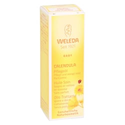 Weleda Calendula Pflegeöl parfümfrei