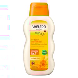 Weleda Calendula Pflegeöl parfümfrei