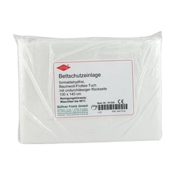 Betteinlage Frottee 100x140 cm