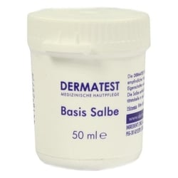 Dermatest Basissalbe