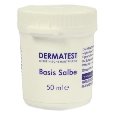Dermatest Basissalbe