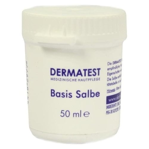 Dermatest Basissalbe