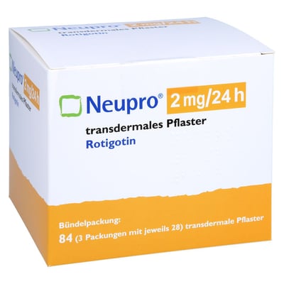 Neupro 2 mg/24h