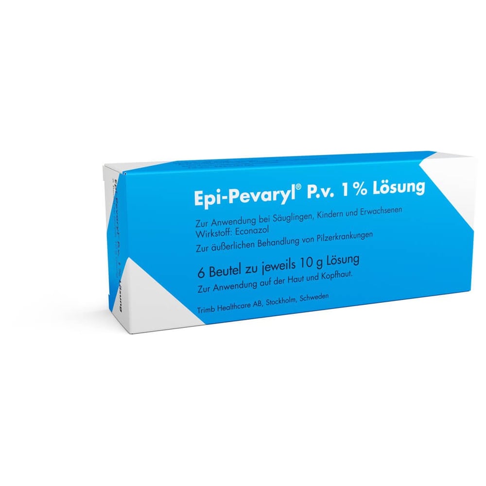Epi-Pevaryl P.v. 1 % Lösung