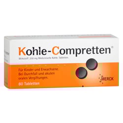 Kohle-Compretten