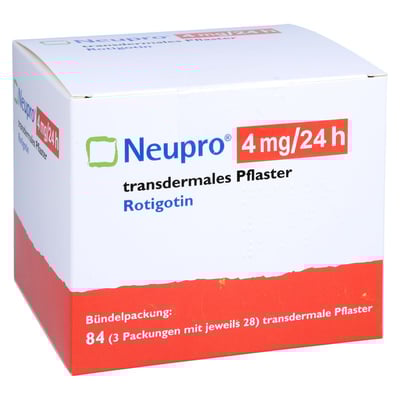 Neupro 4 mg/24h