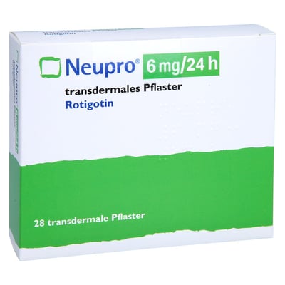 Neupro 6 mg/24h