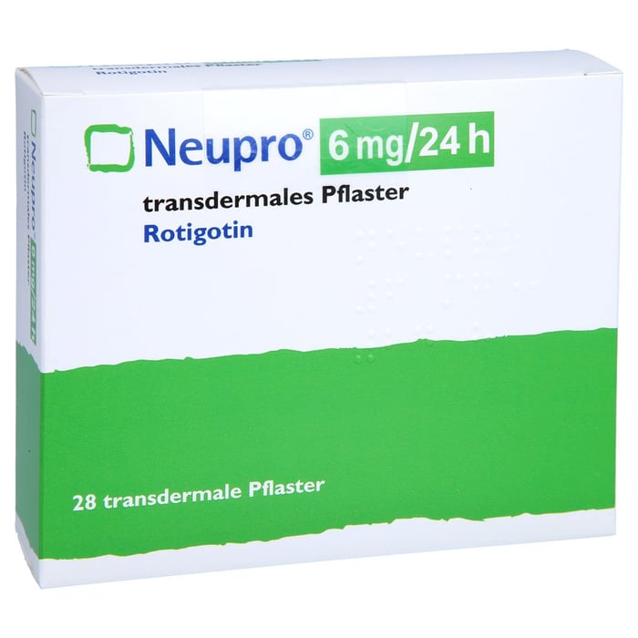 Neupro 6mg/24h